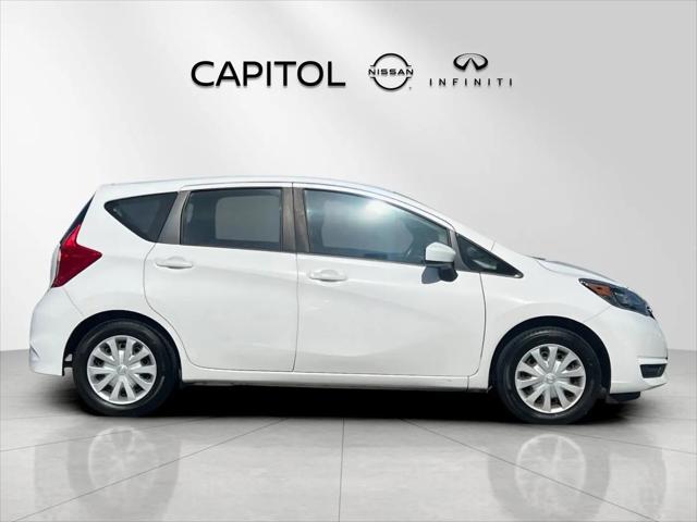 2017 Nissan Versa Note SV