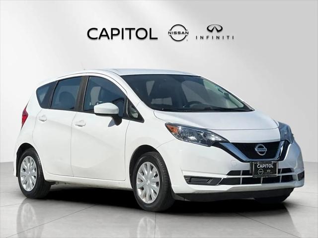 2017 Nissan Versa Note SV