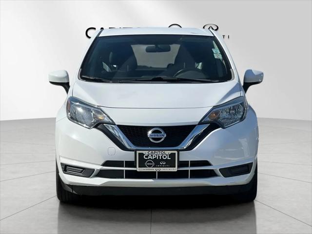 2017 Nissan Versa Note SV