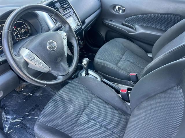2017 Nissan Versa Note SV
