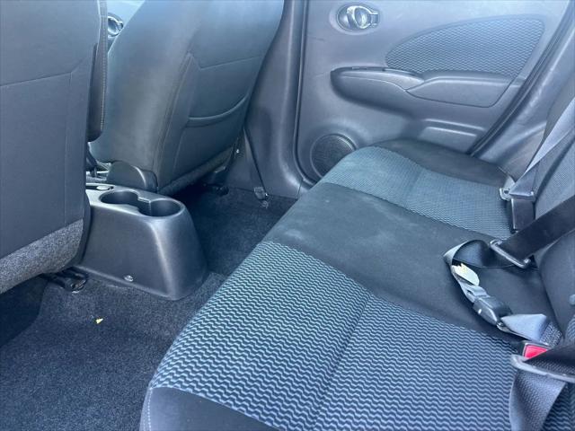 2017 Nissan Versa Note SV