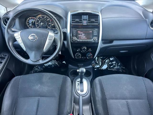 2017 Nissan Versa Note SV