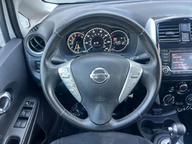 2017 Nissan Versa Note SV