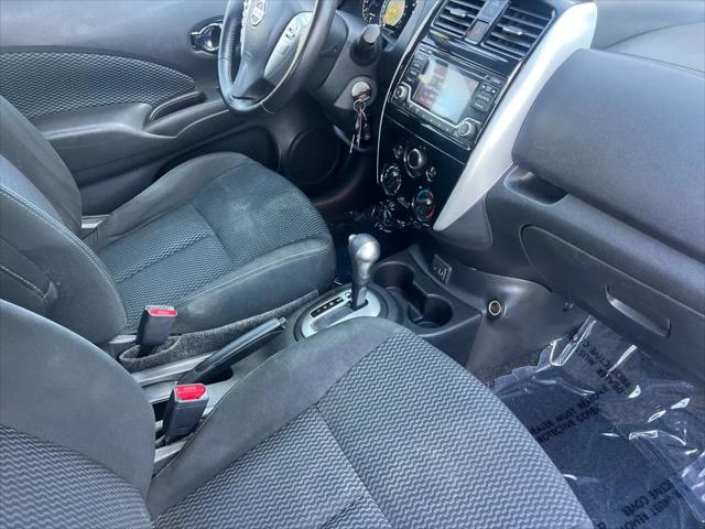2017 Nissan Versa Note SV