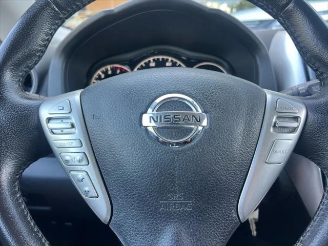 2017 Nissan Versa Note SV