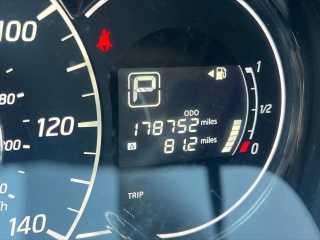 2017 Nissan Versa Note SV