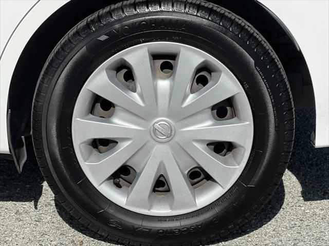 2017 Nissan Versa Note SV