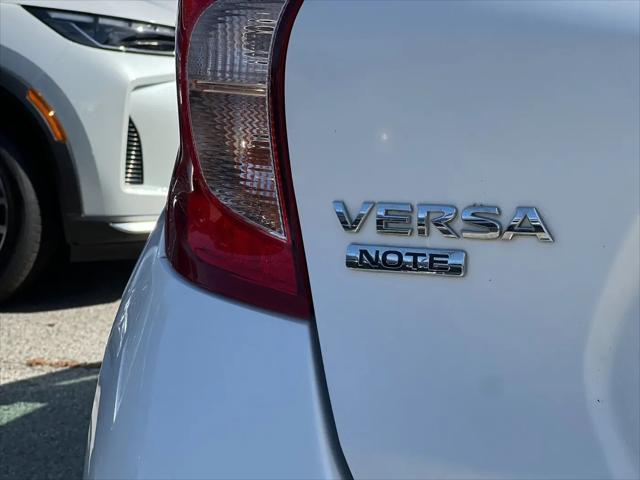 2017 Nissan Versa Note SV