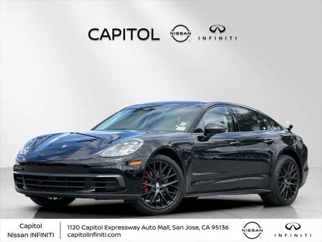 2018 Porsche Panamera 4S for sale in San Jose, CA
