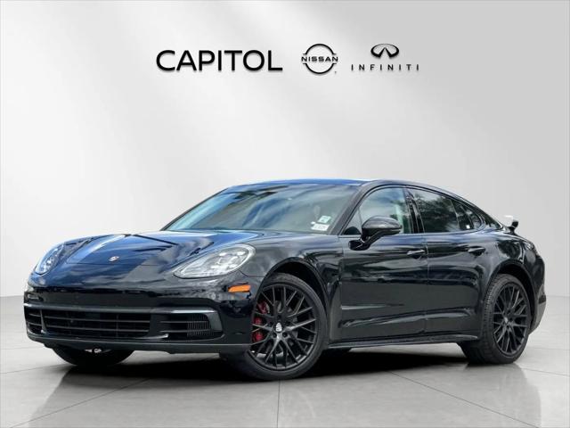 2018 Porsche Panamera 4S for sale in San Jose, CA