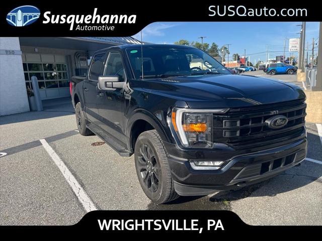 2023 Ford F-150 XLT 2023 Ford F-150 XLT