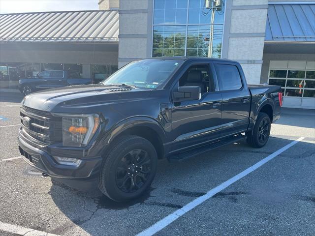 2023 Ford F-150 XLT 2023 Ford F-150 XLT