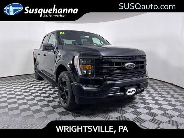 2023 Ford F-150 XLT 2023 Ford F-150 XLT