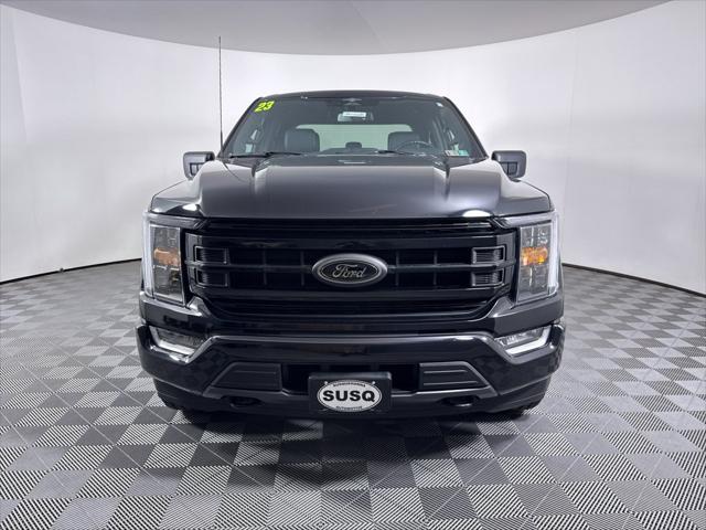 2023 Ford F-150 XLT 2023 Ford F-150 XLT