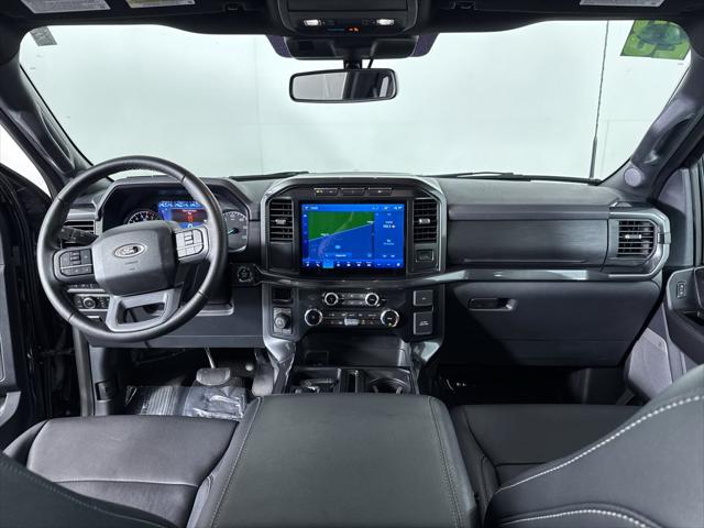 2023 Ford F-150 XLT 2023 Ford F-150 XLT