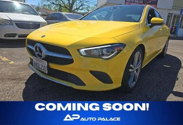 2020 Mercedes-Benz CLA Base for sale near Columbus, OH