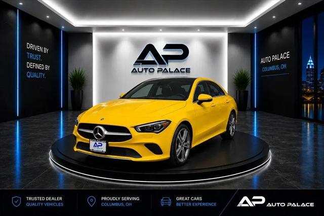 2020 Mercedes-Benz CLA Base for sale near Columbus, OH