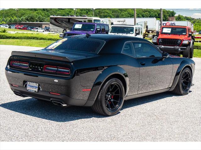 2023 Dodge Challenger Shakedown 2023 Dodge Challenger Shakedown