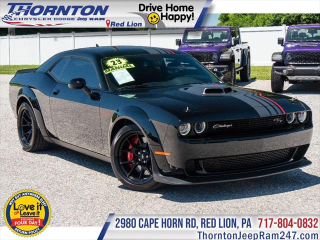 2023 Dodge Challenger Shakedown 2023 Dodge Challenger Shakedown