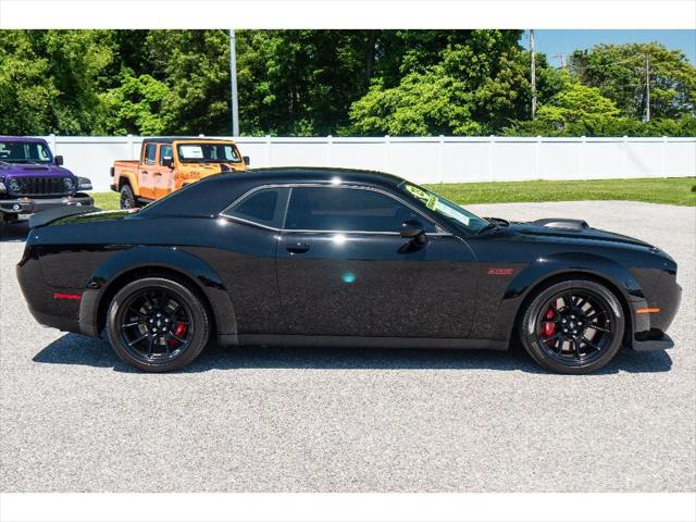 2023 Dodge Challenger Shakedown 2023 Dodge Challenger Shakedown