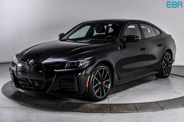 2025 BMW i4 M50