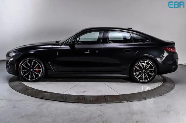 2025 BMW i4 M50