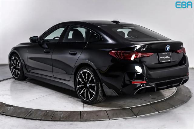 2025 BMW i4 M50