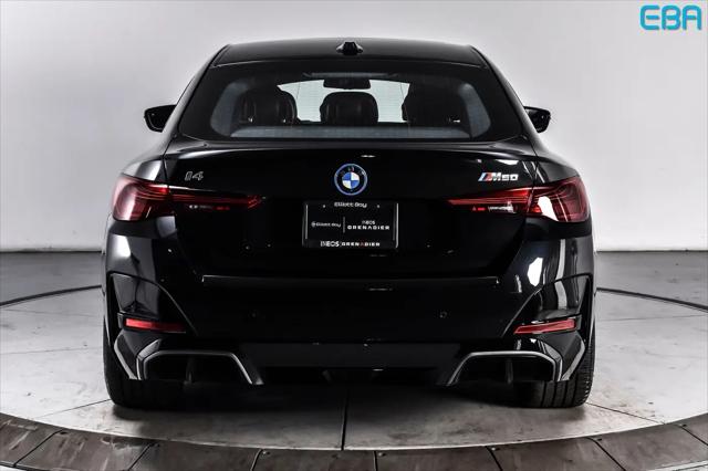 2025 BMW i4 M50