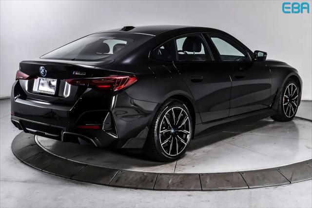 2025 BMW i4 M50