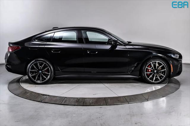 2025 BMW i4 M50