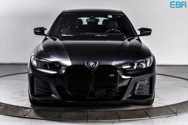 2025 BMW i4 M50