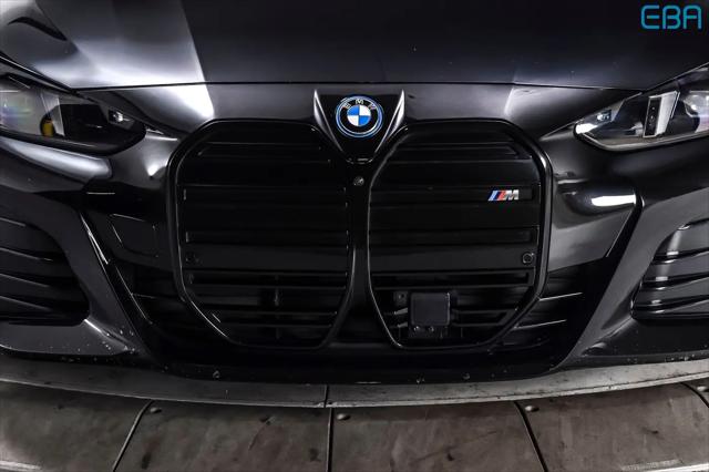 2025 BMW i4 M50