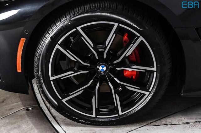 2025 BMW i4 M50