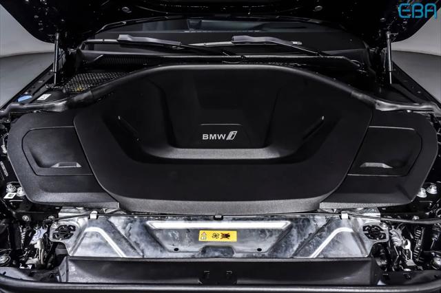 2025 BMW i4 M50