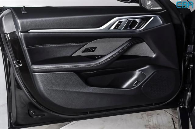 2025 BMW i4 M50