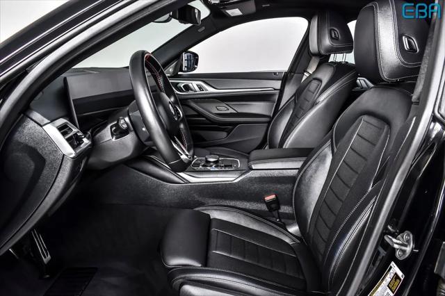 2025 BMW i4 M50