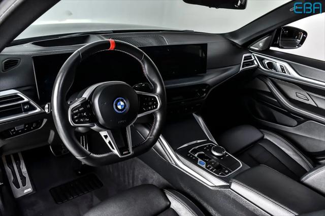 2025 BMW i4 M50