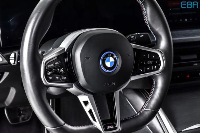 2025 BMW i4 M50