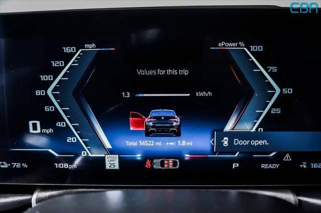 2025 BMW i4 M50