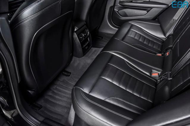 2025 BMW i4 M50