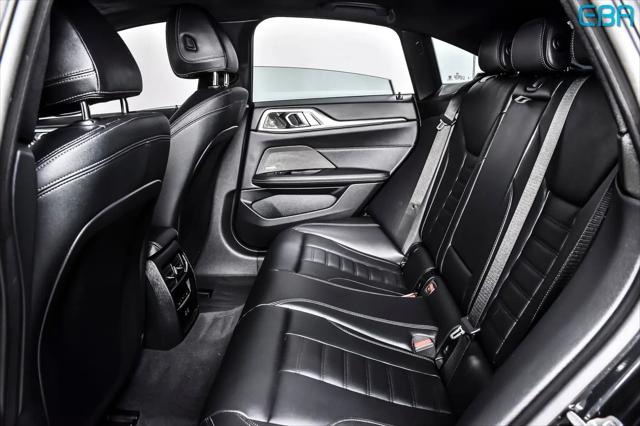 2025 BMW i4 M50