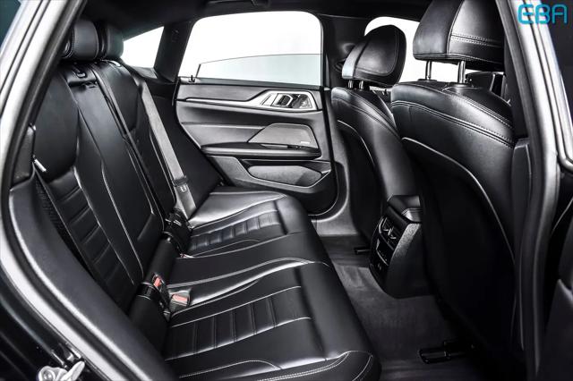 2025 BMW i4 M50