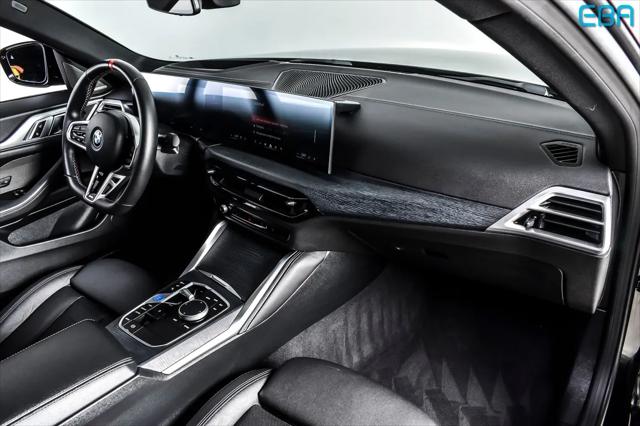 2025 BMW i4 M50