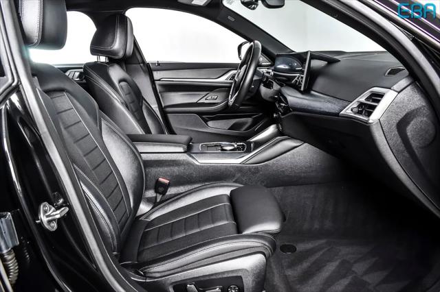 2025 BMW i4 M50