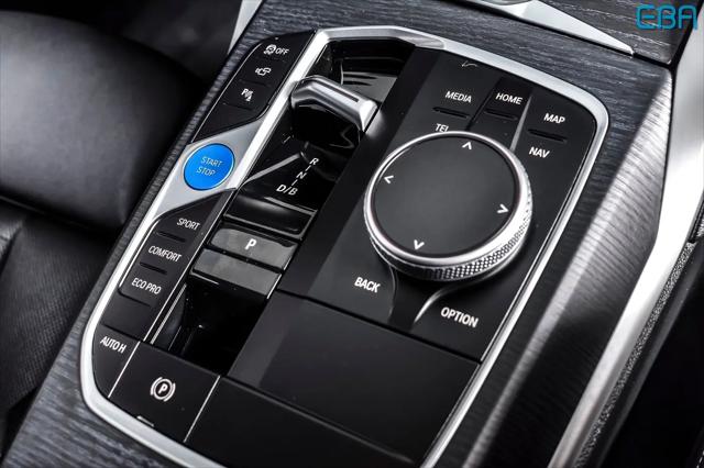 2025 BMW i4 M50