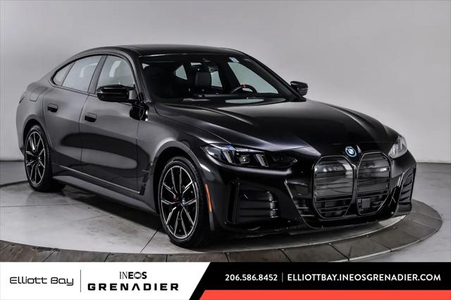 2025 BMW i4 M50 for sale in Seattle, WA
