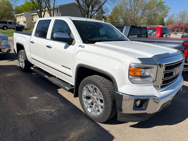 2015 GMC Sierra 1500 SLT