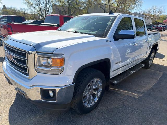 2015 GMC Sierra 1500 SLT for sale in Marshall, MN