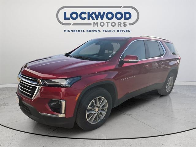 2023 Chevrolet Traverse AWD LT Leather for sale in Marshall, MN