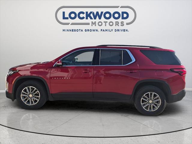 2023 Chevrolet Traverse AWD LT Leather